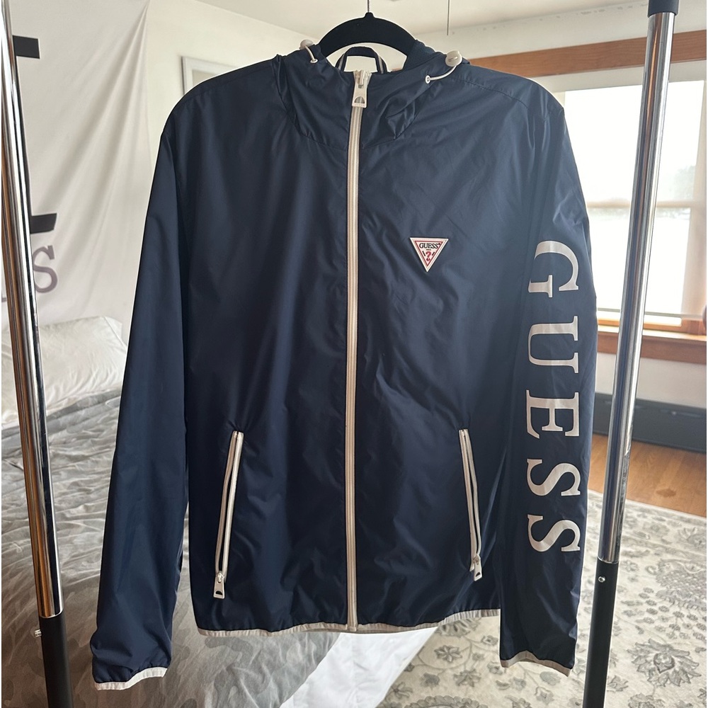 Guess Rain Jacket
